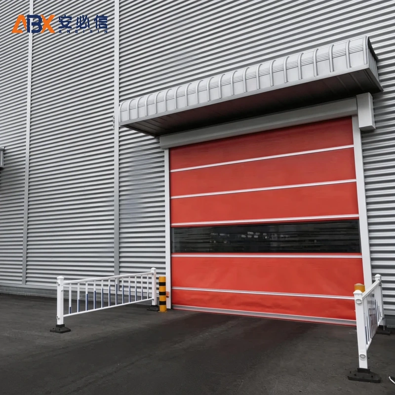 自贡市快速卷帘门