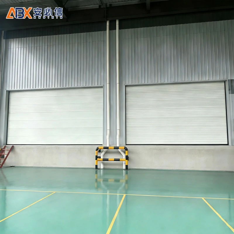 自贡市翻板滑升门