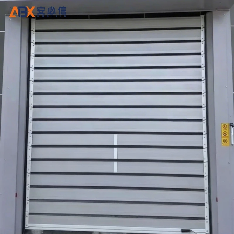 自贡市感应高速门