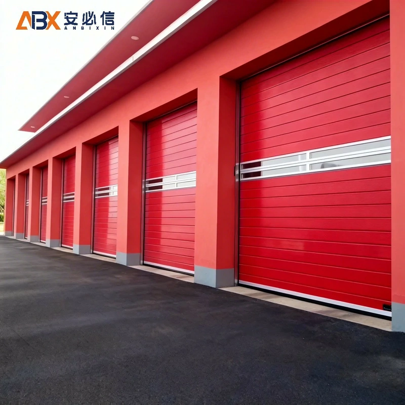 自贡市金属高速门